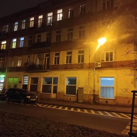 Apartament Katedralna Centrum Czestochowa Exterior photo