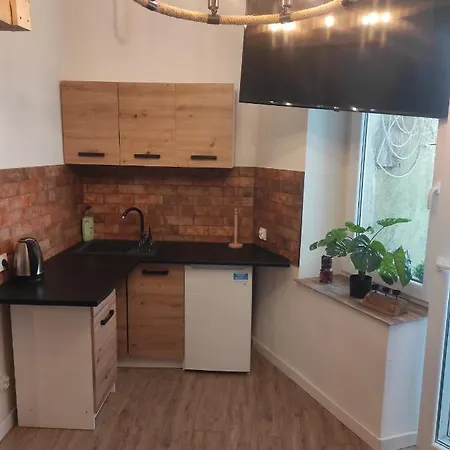 Apartament Katedralna Centrum Czestochowa Exterior photo