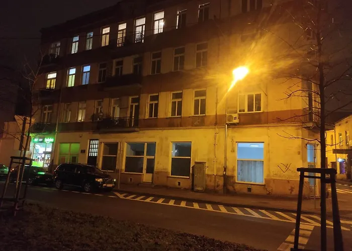Apartament Katedralna Centrum