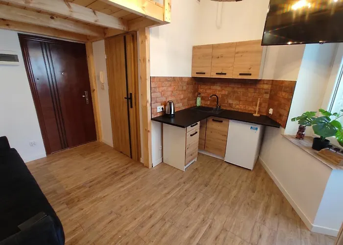 Apartament Katedralna Centrum